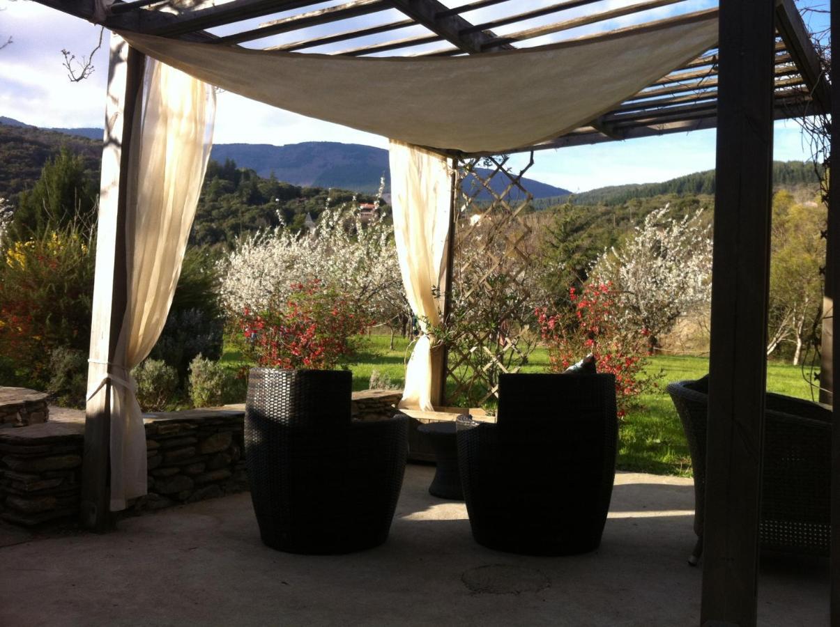Le Moulin D'Arcas. Bed and Breakfast Prémian Εξωτερικό φωτογραφία