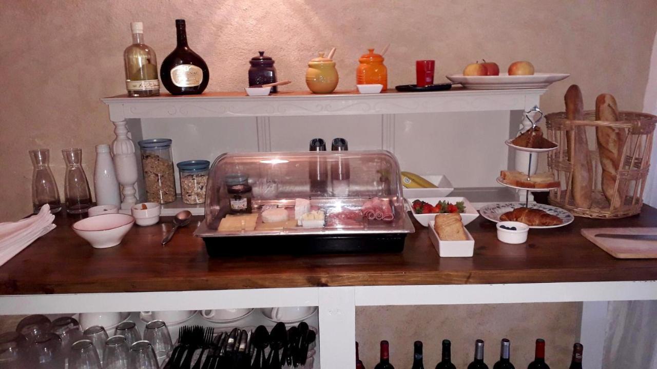 Le Moulin D'Arcas. Bed and Breakfast Prémian Εξωτερικό φωτογραφία