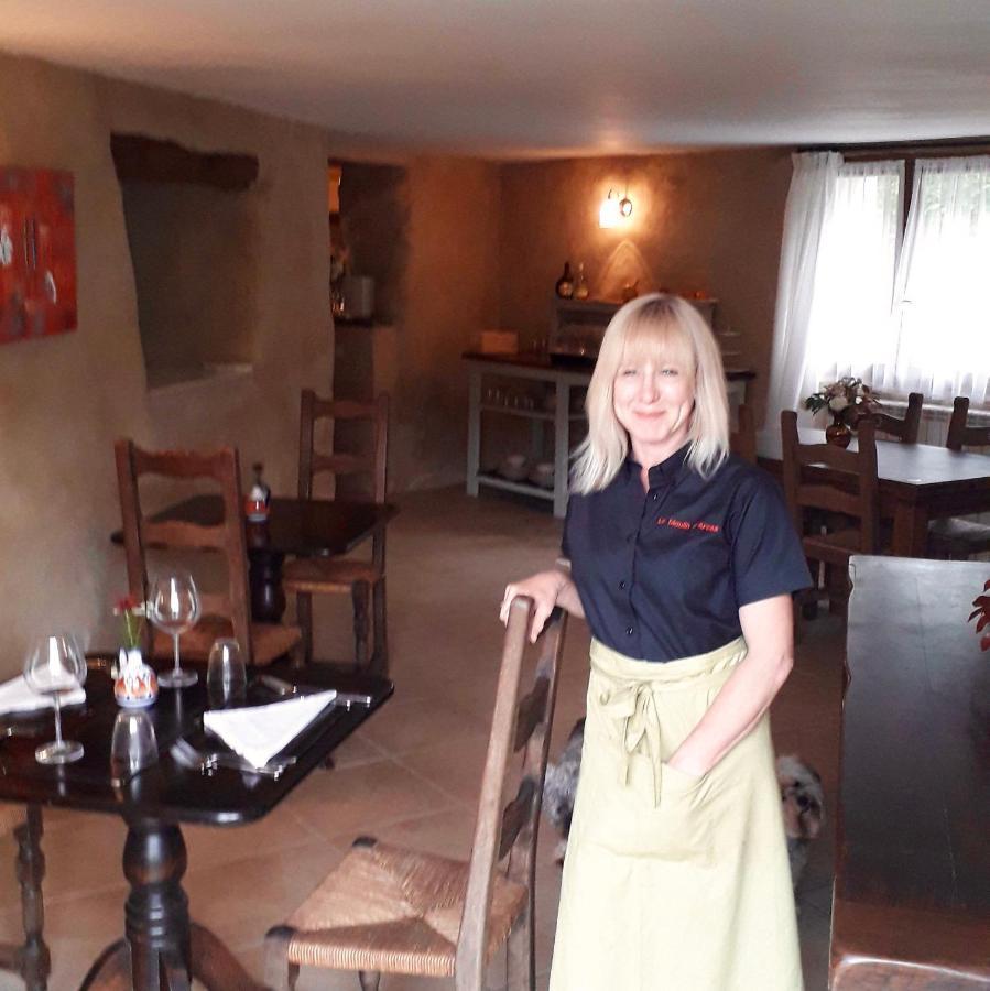 Le Moulin D'Arcas. Bed and Breakfast Prémian Εξωτερικό φωτογραφία