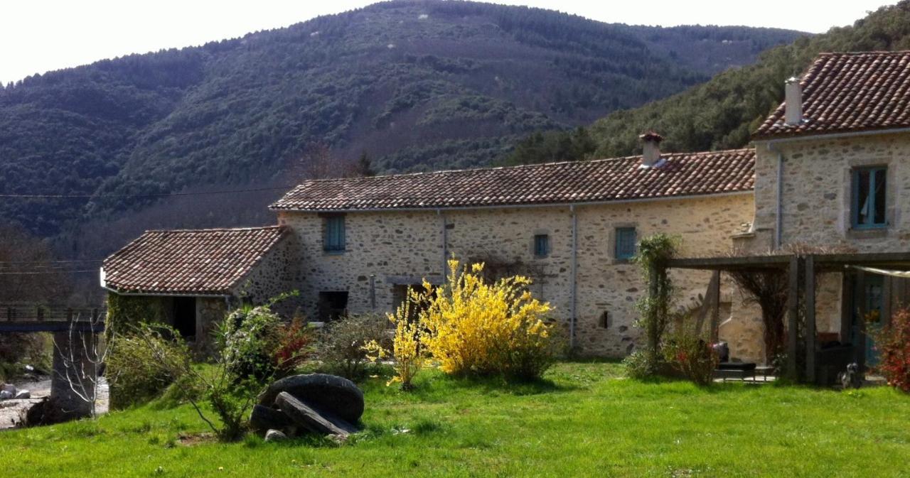 Le Moulin D'Arcas. Bed and Breakfast Prémian Εξωτερικό φωτογραφία