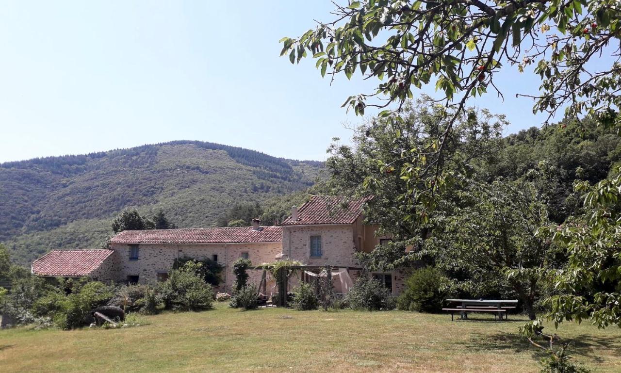 Le Moulin D'Arcas. Bed and Breakfast Prémian Εξωτερικό φωτογραφία