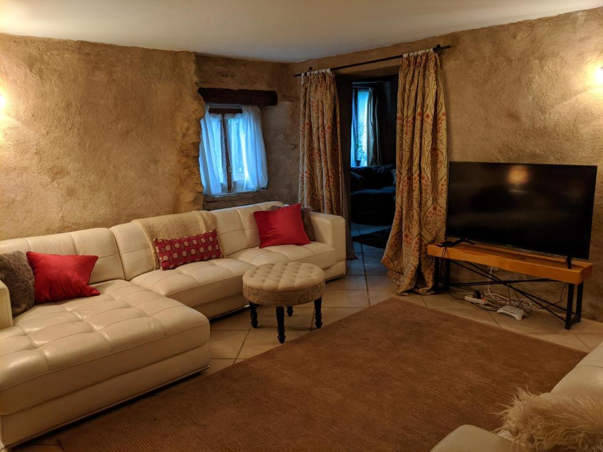 Le Moulin D'Arcas. Bed and Breakfast Prémian Εξωτερικό φωτογραφία