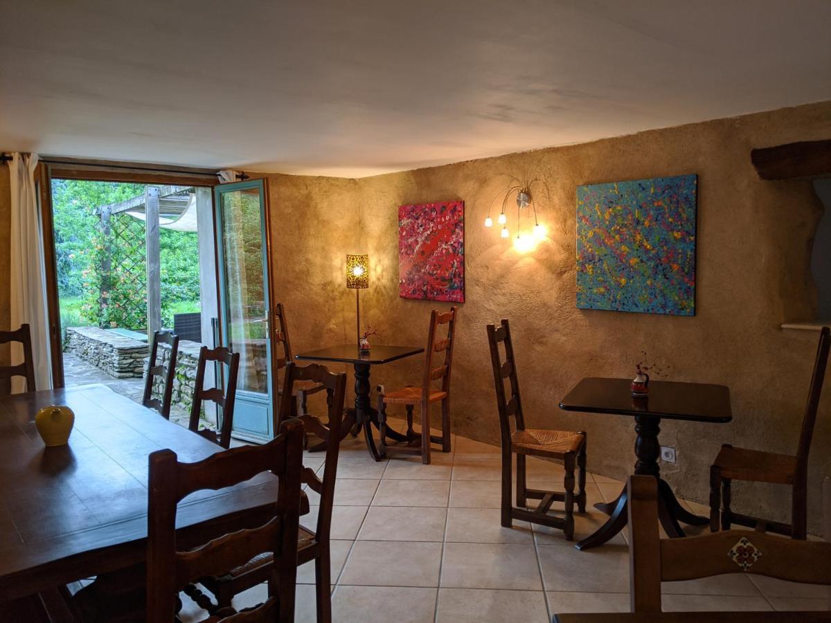 Le Moulin D'Arcas. Bed and Breakfast Prémian Εξωτερικό φωτογραφία